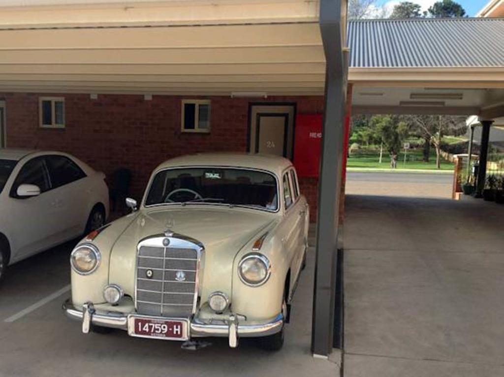 Gundagai Gabriel Motor Inn Pokój zdjęcie