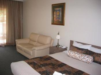 Gundagai Gabriel Motor Inn Zewnętrze zdjęcie