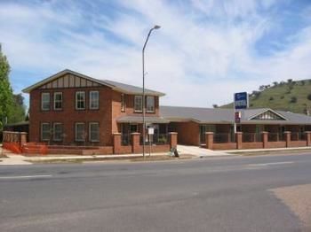 Gundagai Gabriel Motor Inn Zewnętrze zdjęcie