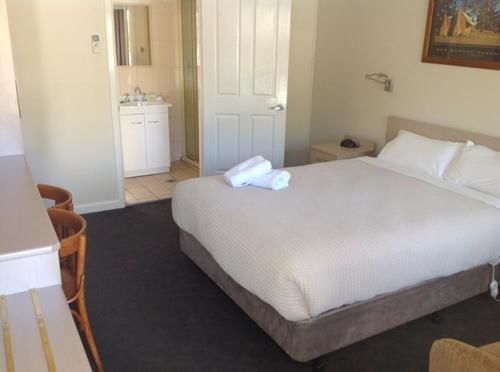 Gundagai Gabriel Motor Inn Zewnętrze zdjęcie