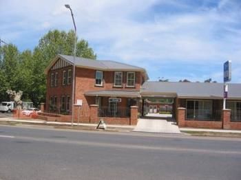 Gundagai Gabriel Motor Inn Zewnętrze zdjęcie